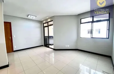 Apartamento com 3 quartos à venda na rua desembargador fernando bhering, 160, dona clara, belo horizonte por r$ 830.000