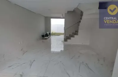 Casa com 3 quartos à venda na Rua Passos Ferreira, 104, Santa Rosa, Belo Horizonte por R$ 784.000