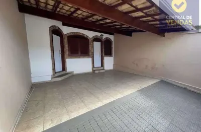 Casa com 3 quartos à venda na rua bernardino oliveira pena, 72, são joão batista, belo horizonte por r$ 650.000