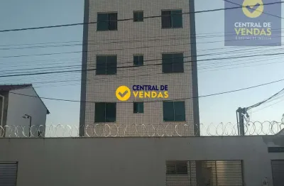 Apartamento com 2 quartos para alugar na rua olavo bilac, 551, santa mônica, belo horizonte por r$ 1.850