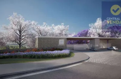 Terreno à venda na gran park douro, 02, gran park douro, vespasiano por r$ 308.000