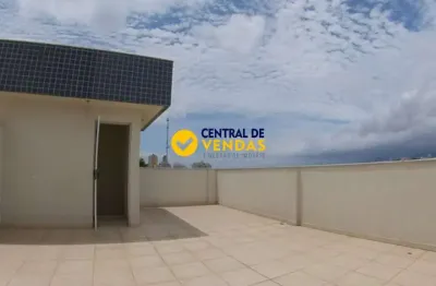 Cobertura com 2 quartos à venda na frei luiz de souza, 135, joão pinheiro, belo horizonte por r$ 571.000