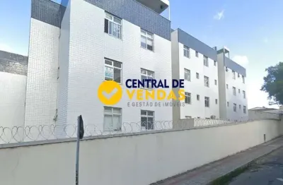 Apartamento com 2 quartos à venda na Rua Frei Luiz de Souza, 135, João Pinheiro, Belo Horizonte por R$ 415.000