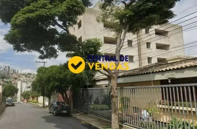 Apartamento com 3 quartos à venda na rua verdum, 12, grajaú, belo horizonte por r$ 1.065.000