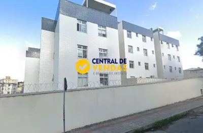 Cobertura com 2 quartos à venda na frei luiz de souza, 135, joão pinheiro, belo horizonte por r$ 571.000