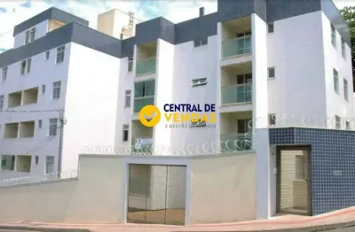 Apartamento com 2 quartos à venda na frei luiz de souza, 135, joão pinheiro, belo horizonte por r$ 382.000