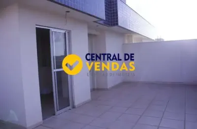 Cobertura com 2 quartos à venda na rua monte simplon, 417, nova suíssa, belo horizonte por r$ 481.000