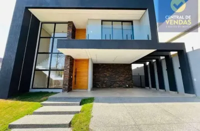 Casa com 4 quartos à venda na carlos drumond de andrade, 256, residencial park i, vespasiano por r$ 2.090.000