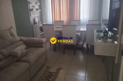 Apartamento com 3 quartos à venda na tumucumaques, 29, santa mônica, belo horizonte por r$ 300.000