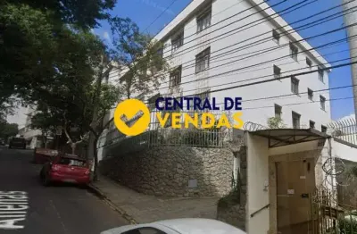 Apartamento com 4 quartos à venda na alfenas, 201, cruzeiro, belo horizonte por r$ 849.600