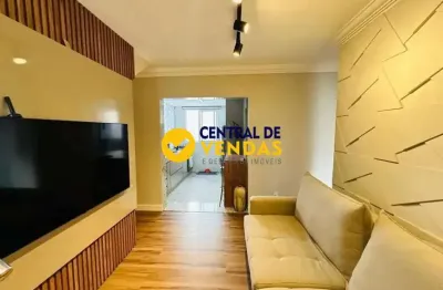 Cobertura com 2 quartos à venda na rua mário batista da costa, 26, planalto, belo horizonte por r$ 850.000
