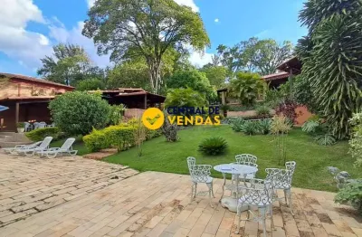 Chácara / sítio com 3 quartos à venda na doutor joã cataldo pinto, 001, jardim encantado, vespasiano por r$ 1.490.000