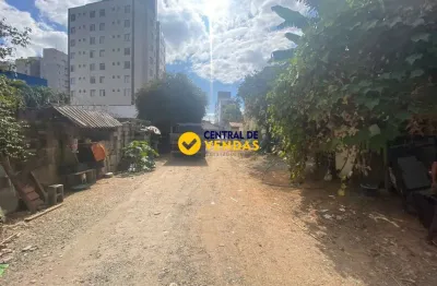 Terreno à venda na rua cacuera, 290, jaraguá, belo horizonte por r$ 1.640.000