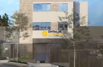 Apartamento com 3 quartos à venda na rua saturno, 110, santa lúcia, belo horizonte por r$ 1.160.000