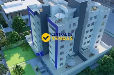 Cobertura com 2 quartos à venda na rua norte, 290, santa branca, belo horizonte por r$ 649.000
