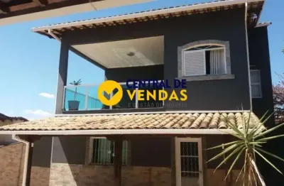 Casa com 3 quartos à venda na Rua Doutor Aleixo Paraguassu, 151, Santa Branca, Belo Horizonte por R$ 1.300.000