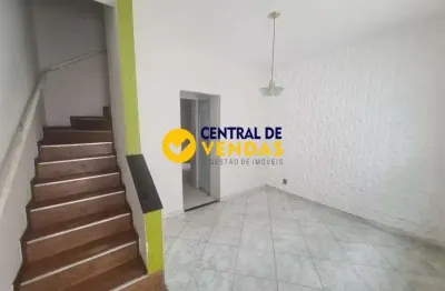 Casa em condomínio fechado com 2 quartos à venda na rua luiz fernando, 218, rio branco, belo horizonte por r$ 260.000