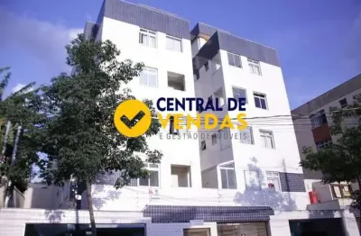 Apartamento com 2 quartos à venda na rua monte simplon, 417, nova suíssa, belo horizonte por r$ 376.000