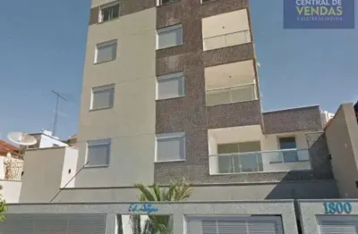 Apartamento com 3 quartos à venda na rua pouso alegre, 1800, floresta, belo horizonte por r$ 600.000