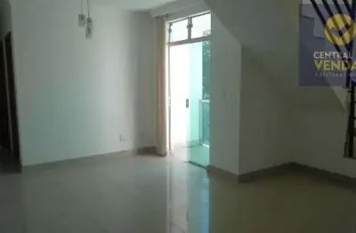 Cobertura com 3 quartos à venda na rua antônio ferreira de barros, 473, céu azul, belo horizonte por r$ 650.000