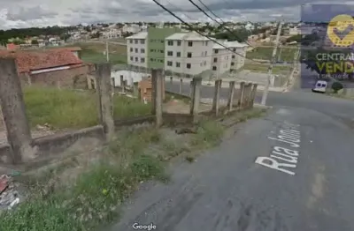 Terreno à venda na rua joinville, 60, copacabana, belo horizonte por r$ 390.000