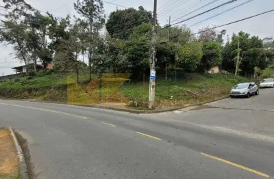 Terreno comercial à venda na rua hermann barthel, 204, velha central, blumenau por r$ 850.000