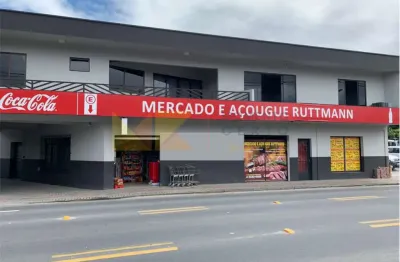Terreno comercial à venda na gen. osório, 2920, velha, blumenau por r$ 2.300.000