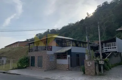 Casa com 2 quartos à venda na rua água branca, 1439, salto weissbach, blumenau, 1116 m2 por r$ 1.200.000