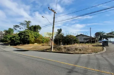 Terreno à venda na rua joão haskel, 325, salto weissbach, blumenau por r$ 320.000