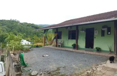 Casa com 3 quartos à venda na rua fernandez, 270, velha, blumenau, 153 m2 por r$ 398.000