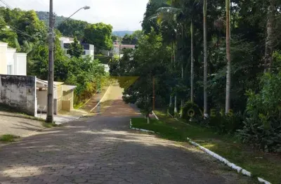 Terreno à venda na rua adécio gonçalves, 225, velha, blumenau por r$ 750.000