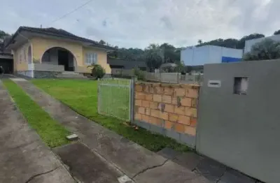 Terreno à venda na rua general osório, 2334, água verde, blumenau, 203 m2 por r$ 1.500.000