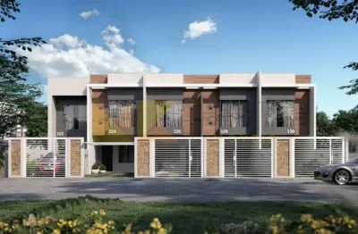 Casa com 3 quartos à venda na rua wilhelm grosskruetz, 536, água verde, blumenau, 108 m2 por r$ 639.000