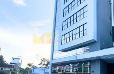 Apartamento com 2 quartos à venda na rua são paulo, 1329, itoupava seca, blumenau, 92 m2 por r$ 755.037