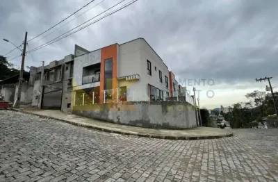 Casa com 3 quartos à venda na rua ursa maior, s/nº., escola agrícola, blumenau, 132 m2 por r$ 710.000