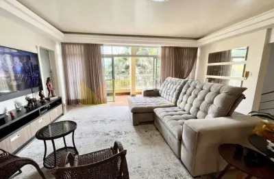 Casa com 6 quartos à venda na rua cristiano michels, 449, centro, blumenau, 370 m2 por r$ 1.800.000