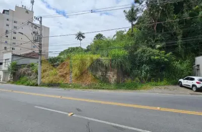 Terreno comercial à venda na rua joão pessoa, 3259, velha, blumenau por r$ 1.300.000
