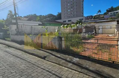 Terreno à venda na rua gottlieb reif, 382, escola agrícola, blumenau por r$ 535.000