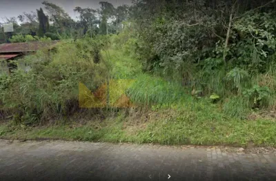Terreno à venda na rua ursa maior, s/n, escola agrícola, blumenau, 450 m2 por r$ 180.000