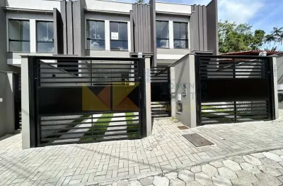 Casa com 3 quartos à venda na rua maria popper, s. n.º, água verde, blumenau, 144 m2 por r$ 760.000