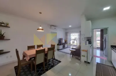 Apartamento com 3 quartos à venda na rua alabama, 155, estados, indaial, 100 m2 por r$ 550.000