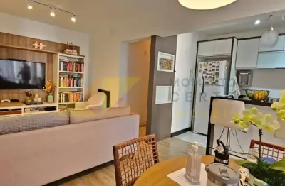 Apartamento com 3 quartos à venda na rua tobias barreto, 177, vila nova, blumenau, 77 m2 por r$ 590.000