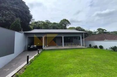 Casa com 3 quartos à venda na rua robert koch, 302, tribess, blumenau, 230 m2 por r$ 1.300.000