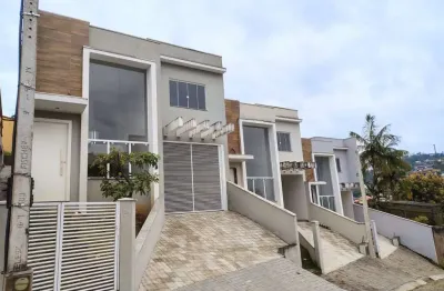 Casa com 3 quartos à venda na rua arthur nahring, 124, escola agrícola, blumenau, 154 m2 por r$ 650.000