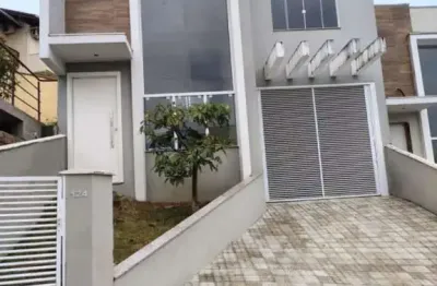 Casa com 3 quartos à venda na rua arthur nahring, 116, escola agrícola, blumenau, 154 m2 por r$ 650.000