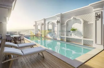 Apartamento com 4 quartos à venda na avenida nereu ramos, esquina c/ a rua 304, 5296, meia praia, itapema, 262 m2 por r$ 5.831.000