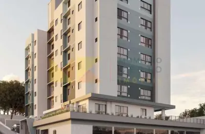 Apartamento com 2 quartos à venda na rua doutor antônio haffner, s. nº, água verde, blumenau, 66 m2 por r$ 499.000