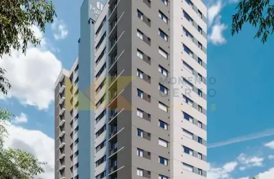 Apartamento com 2 quartos à venda na rua guabiruba, 245, água verde, blumenau, 54 m2 por r$ 415.000