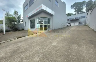 Ponto comercial com 7 salas para alugar na rua joinville, 678, vila nova, blumenau, 750 m2 por r$ 19.000
