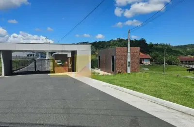 Casa em condomínio fechado com 2 quartos à venda na rua werner duwe, 2575, testo salto, blumenau, 70 m2 por r$ 420.000
